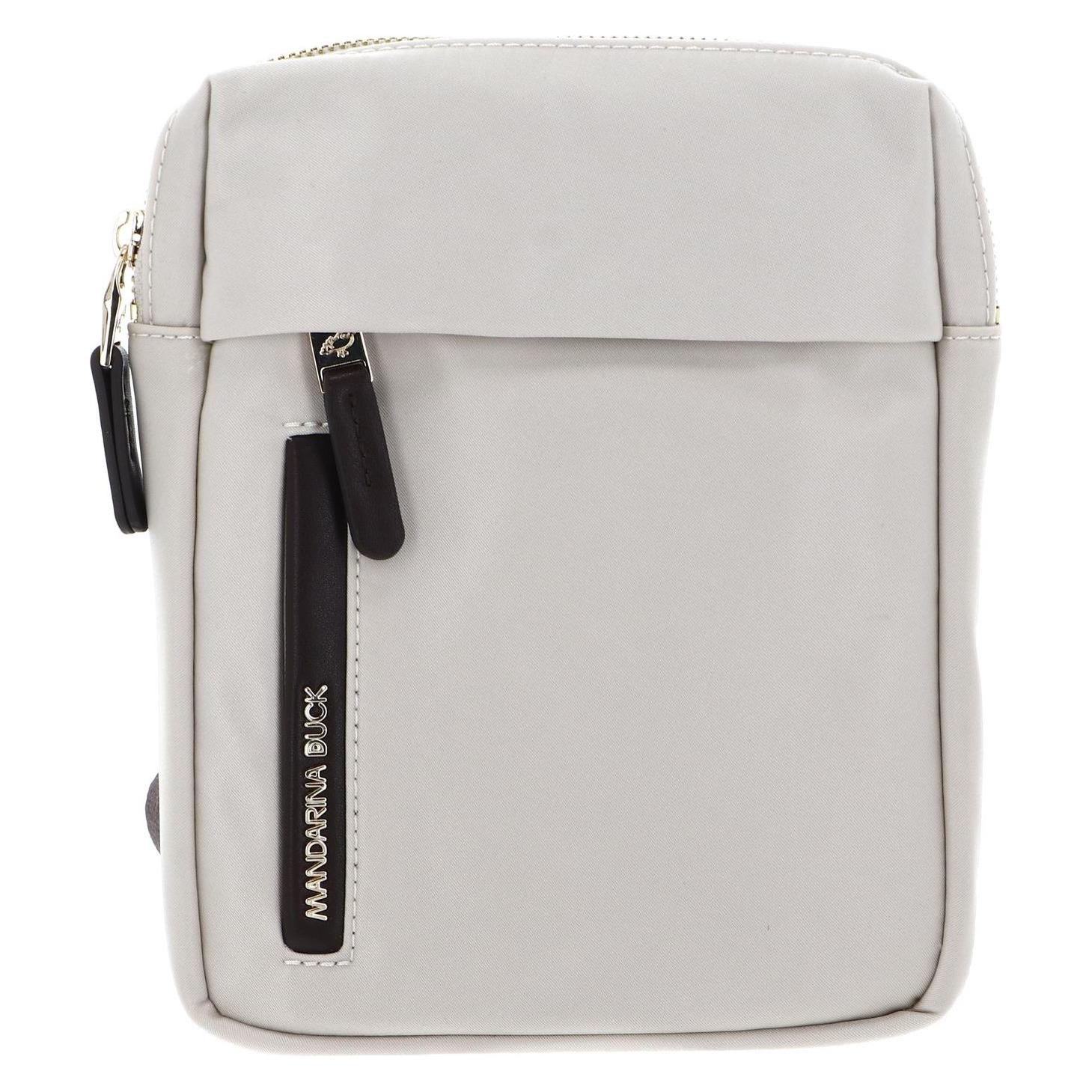Mandarina Duck, Damen, Handtasche, Hunter Crossover Bag, Beige