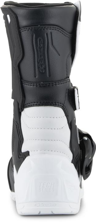 Actual product image Alpinestars Boots Tech 3s Kids Wht/Bl 1/ (Boys, 33)