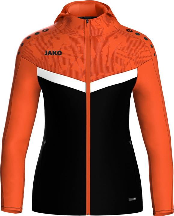 Nero, Arancione fluorescente
