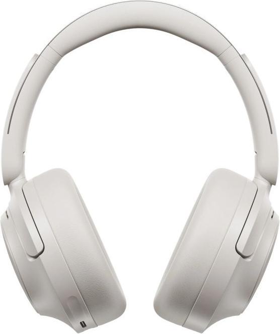 Produktbild QCY H3S Kabelloser On-Ear-Kopfhörer mit LDAC und ANC-Geräuschunterdrückung – Weiss (ANC, Kabelgebunden, Kabellos)