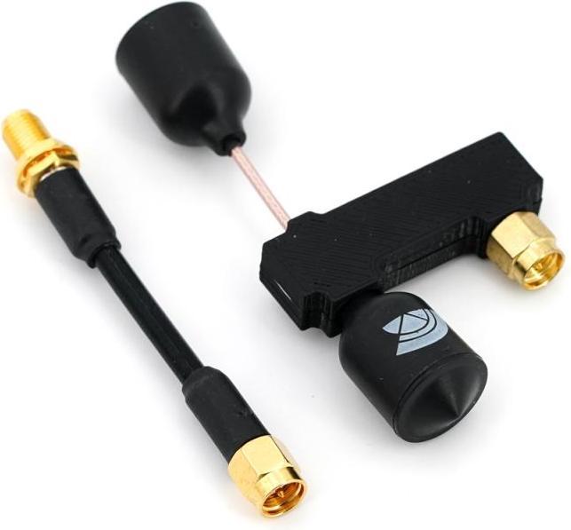 Produktbild SkyHammer Antenne 90° RHCP (SMA) 5.8 (Drohnen Antenne)