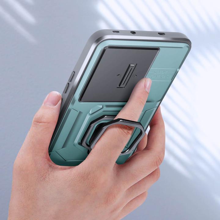 Actual product image Avizar Ring + camera cover Backcover Series (Xiaomi 13T Pro)