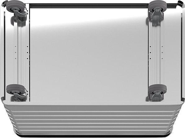 Produktbild Zarges Alu-Kastenwagen (200 kg)