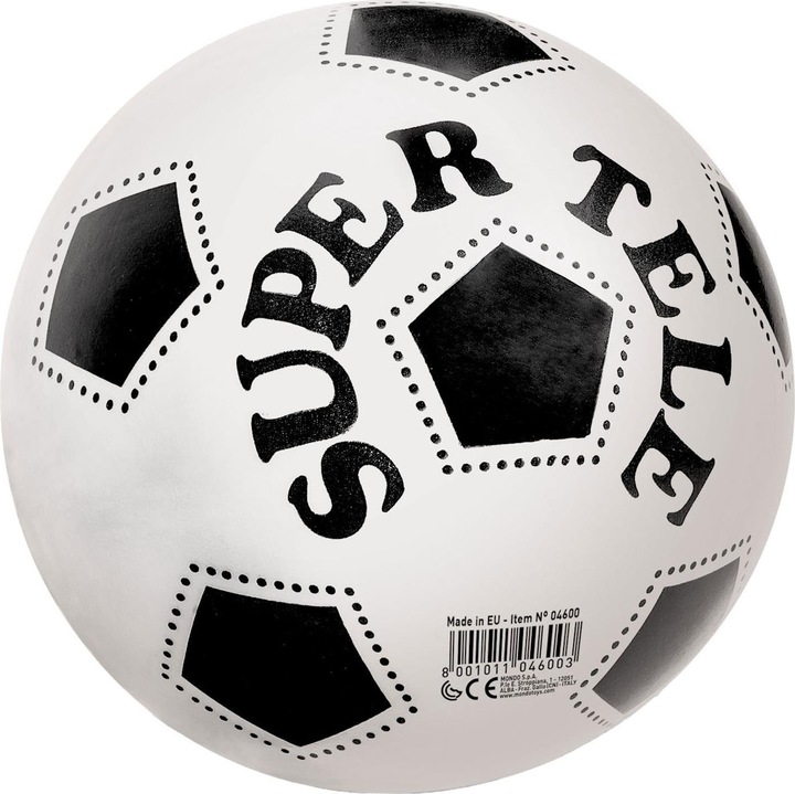 Immagine prodotto Mondo Palla Super Tele 23cm Organica