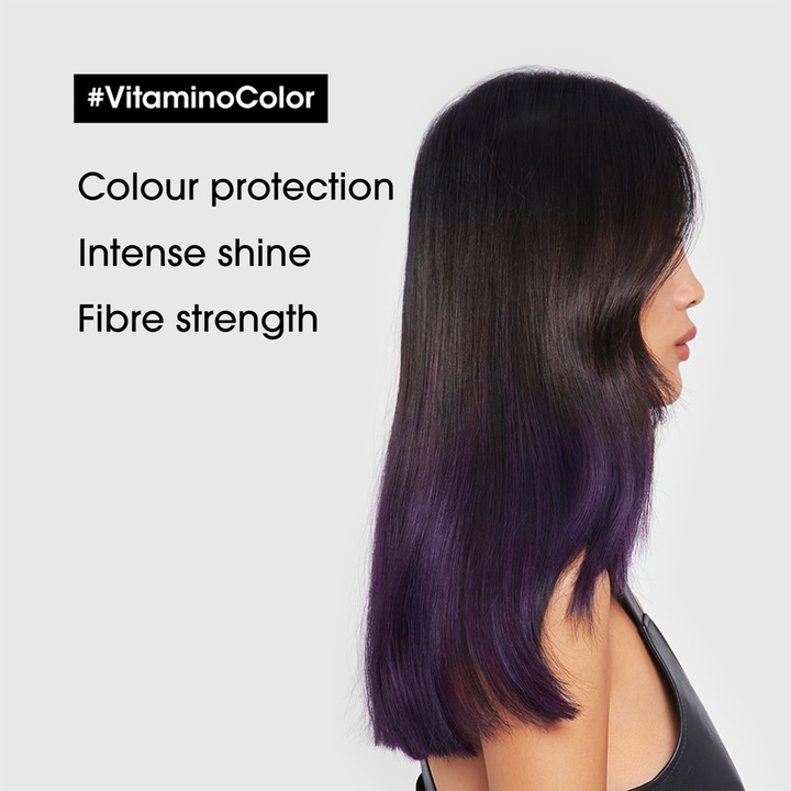 Image du produit L'Oréal Professionnel Serie Expert Vitamino Color (300 ml, Shampoing liquide)