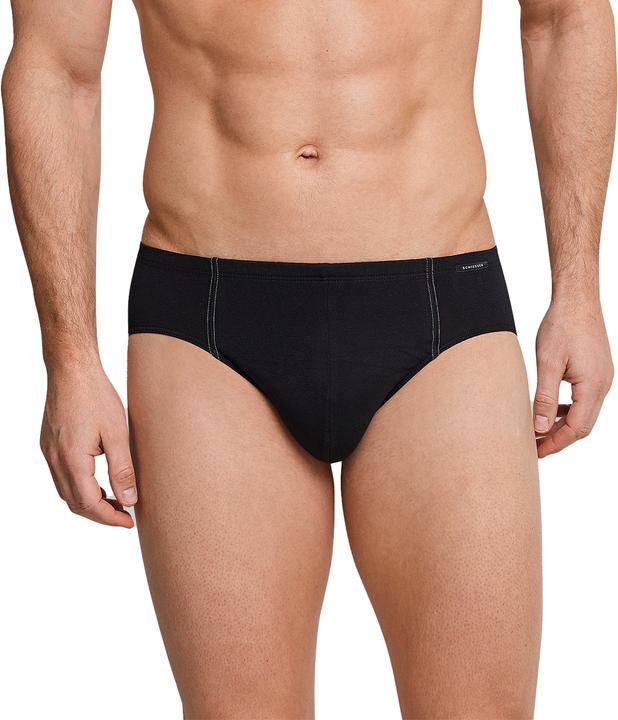 Actual product image Schiesser Pack of 6 Cotton Essential Supermini (XXL, pack of 6)