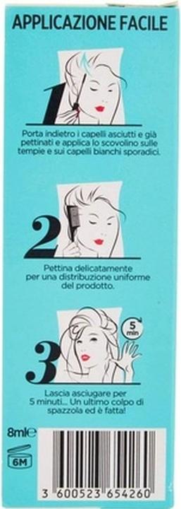 Immagine prodotto L'Oréal Paris Mascara correttore per capelli e tempie sottili 5 Blonde