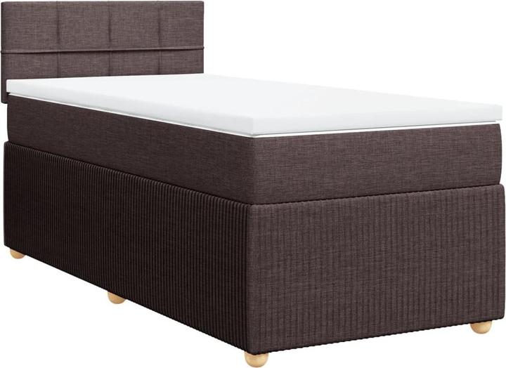 Produktbild vidaXL Boxspringbett (140 x 190 cm)