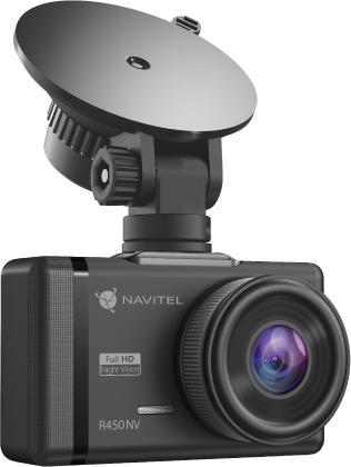 Actual product image Navitel R450NV dashcam (Built-in display, Bluetooth, Wi-Fi, Built-in microphone, Full HD)