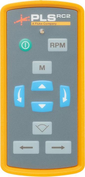 Actual product image Fluke Rotary laser remote control