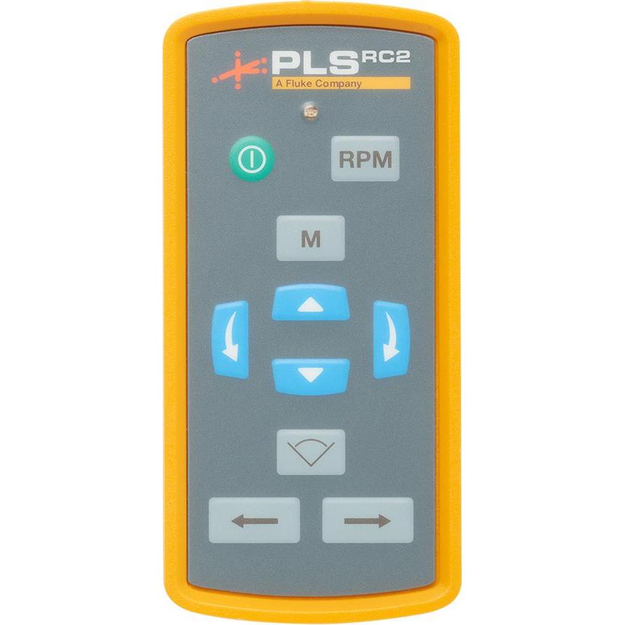 Fluke, Laser lineare, Telecomando laser rotante