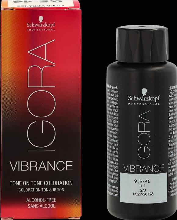 9.5-46 Toner au chocolat beige