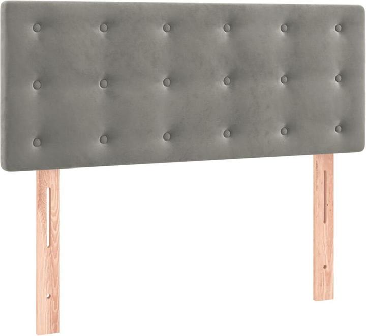 Produktbild vidaXL Boxspringbett (90 x 200 cm)