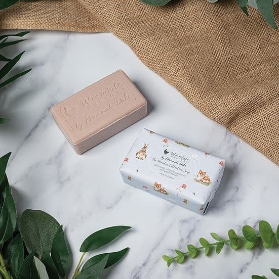 Produktbild Wrendale Design Soap Bar - Meadow (190g) (Hartseife)