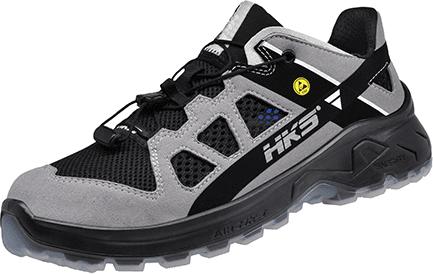 Actual product image HKS AirLite grey (S1P, 43)
