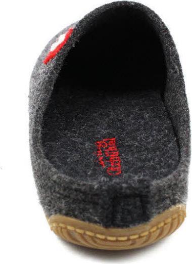Actual product image Living Kitzbühel Felt slipper Swiss cross - 10384 (42)