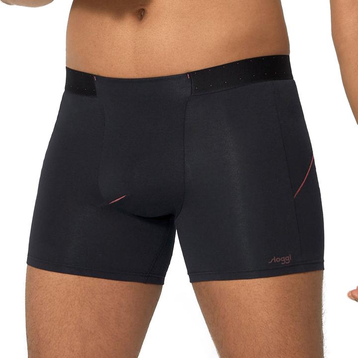 Produktbild Sloggi 4er Pack MADE Boxing Champ Short (S, 4er Pack)