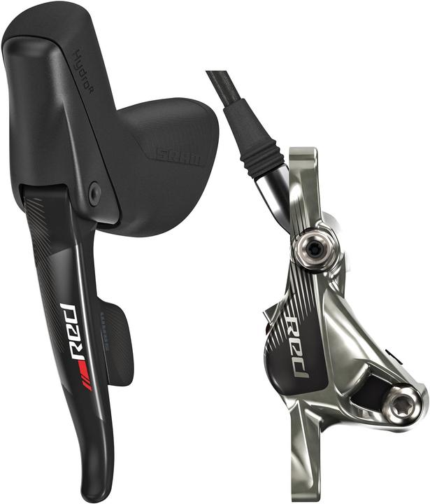 Produktbild Sram Shift/Brake System Red 22 HRD PM left 950mm 2SP (Vorderradbremse, Bremsset)