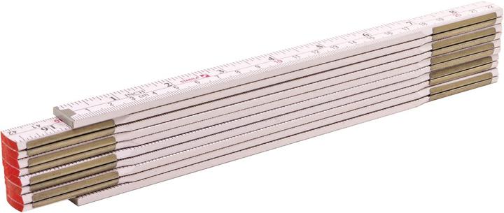 Actual product image Stabila Link Mass. 1607 2m cm/inch (2 m)