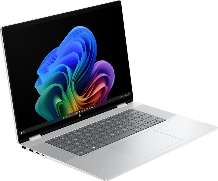 Actual product image HP OmniBook X Flip 16-as0073ng Intel® Core™ Ultra 7 256V Next Gen AI 40,6 cm (16") (16", 512 GB, 16 GB, DE)