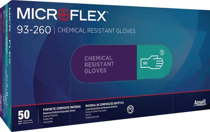 Produktbild Ansell Einweg-Handschuh (7.5, 8)