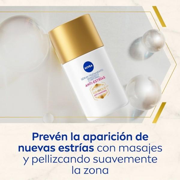 Immagine prodotto NIVEA Luminous 630 Siero Antimacchie per Smagliature 100ml (Crema corpo, 100 ml)