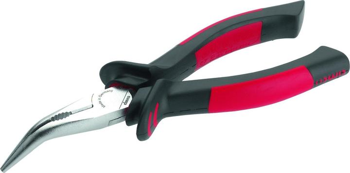 Produktbild Cimco VDE Telefonzange 45° gebogen 1 (160 mm)