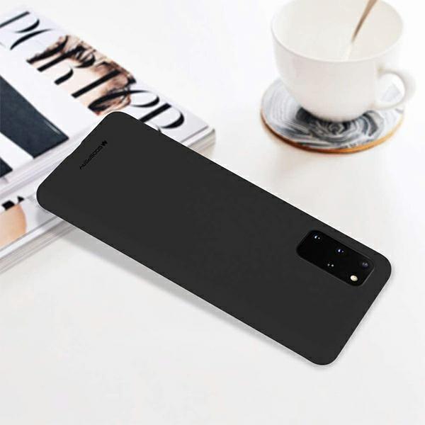 Actual product image Soft Jelly case for iPhone 14 Pro Max black (Apple iPhone 14 Pro Max)