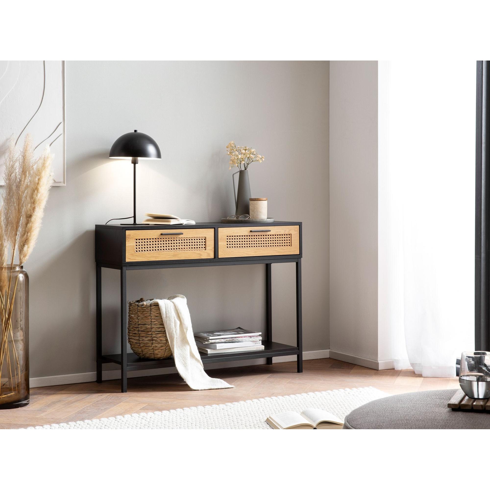 Thumbnail - FineBuy, Konsolentisch, FB100053 (100 x 30 x 75 cm)