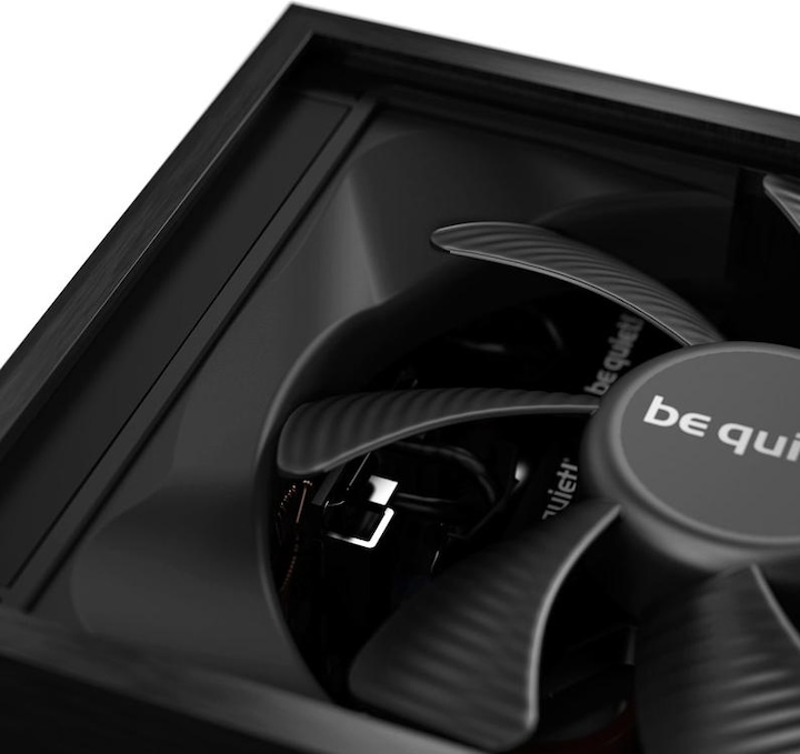 Actual product image be quiet! Dark Power Pro 12 (1200 W)