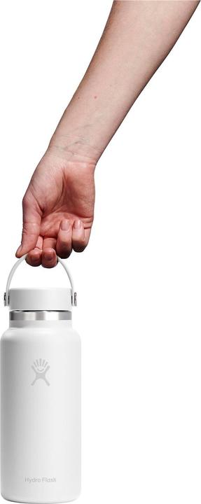 Actual product image Hydro Flask Trinkflasche Wide Flex Deckel (0.95 l)