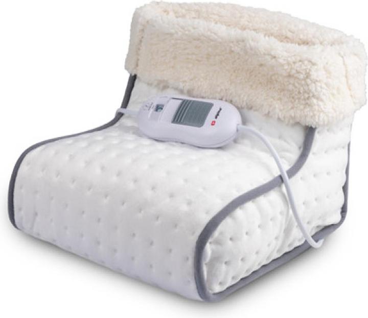 Mojawo Electric Foot Warmer AFW-001 100W 3 heat settings Washing machine safe