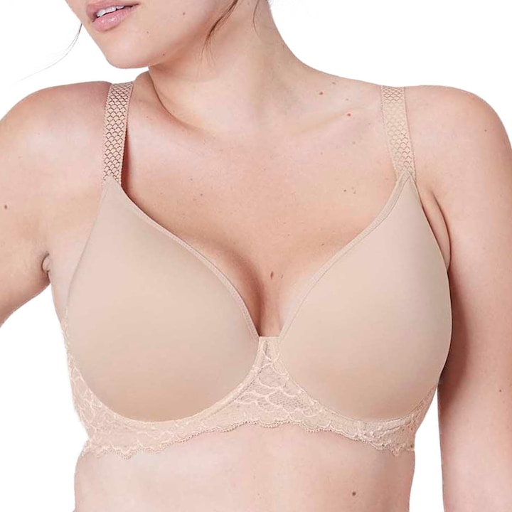 Produktbild Simone Perele Caresse Schalen-BH mit Spacer-Cups (70 C, Einzelpack)