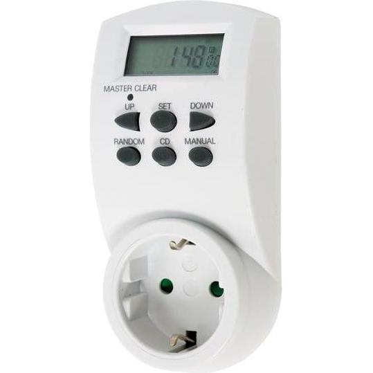 Haushalt, Timer, TGE-6 (CEE 16/3)