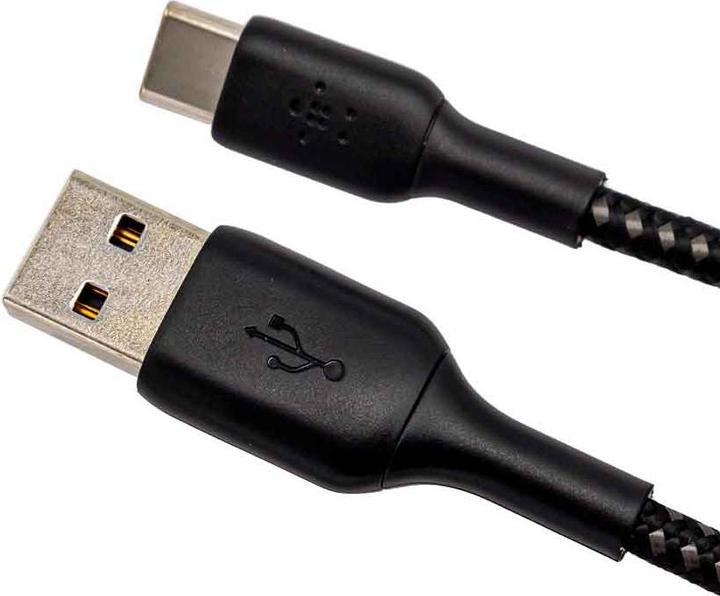 Image du produit Belkin Boost Charge USB A-USB C (2 m, USB 2.0)