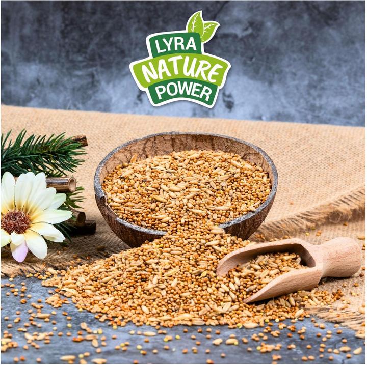 Produktbild Lyra Pet Wellensittichfutter (1x, 25 kg)