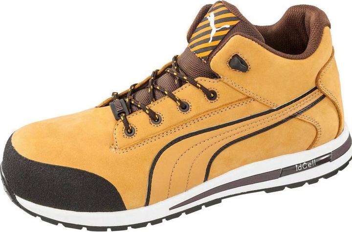Produktbild Puma Sicherheitshalbschuhe (S3, 42)
