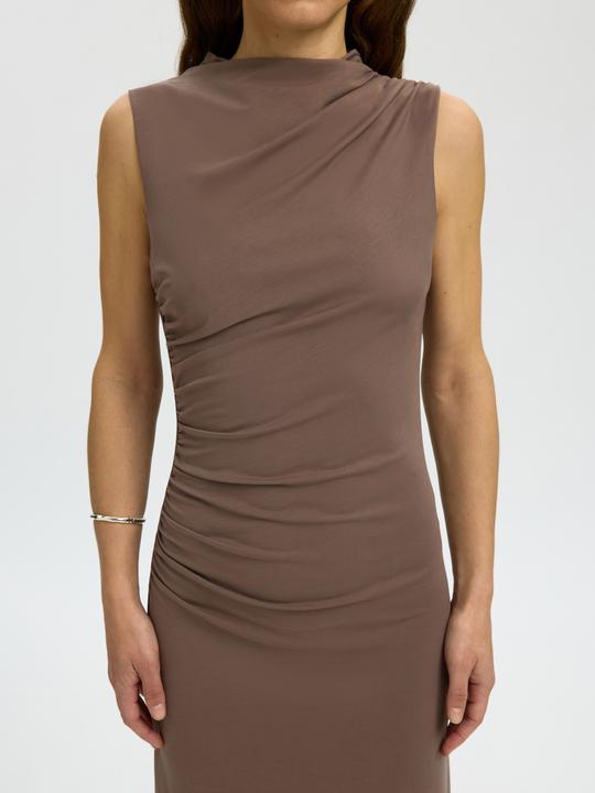 Immagine prodotto Selected Drapiertes Maxikleid (L)