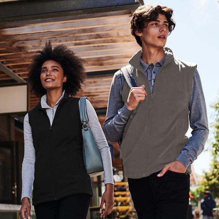 Actual product image Regatta 210 Microfleece Bodywarmer Vest (L)