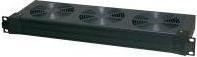 Actual product image Apranet Fan tray, base module 3f., black