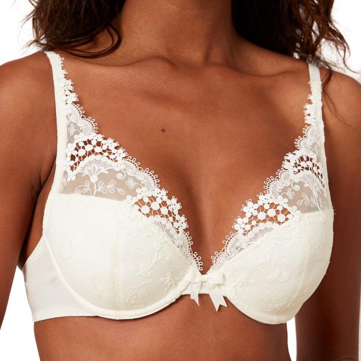 Produktbild Simone Perele Wish Triangel - Push-Up BH (70 A, Einzelpack)