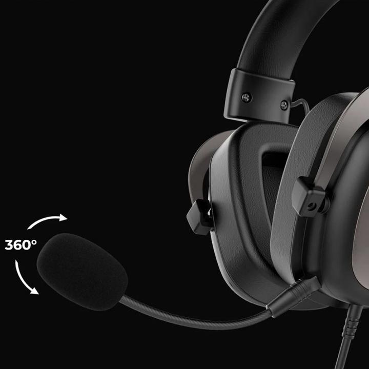 Actual product image Havit H2002d Kopfhörer Kabelgebunden Kopfband Gaming (Cable)