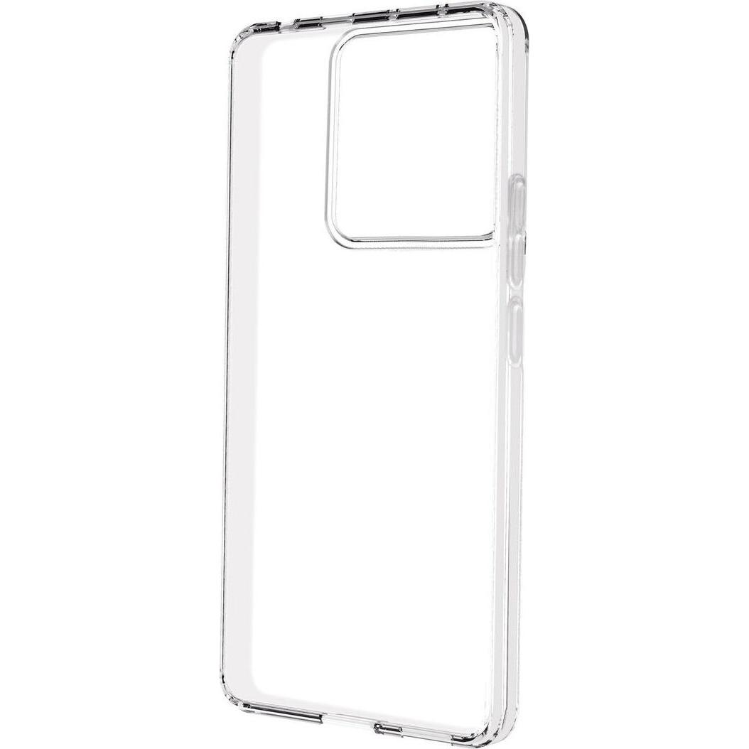 Muvit Handyhülle for Change Redmi Note 13 Pro 5G (Xiaomi Redmi Note 13 Pro 5G), Cover smartphone, Trasparente