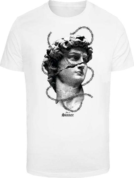 Produktbild Mister Tee I'm A Sinner Tee - 117735 (S)
