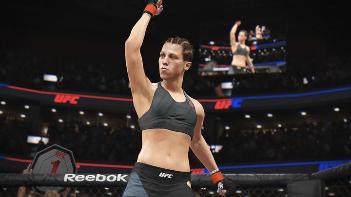 Produktbild EA Games UFC 2 (Xbox One X, Xbox Series X, IT)