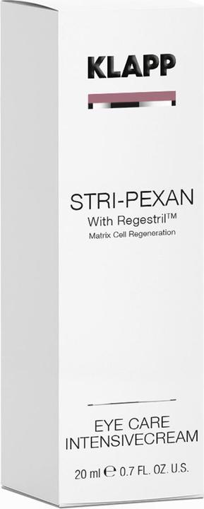 Immagine prodotto Klapp STRI-PEXAN Crema intensiva per il contorno occhi (20 ml)