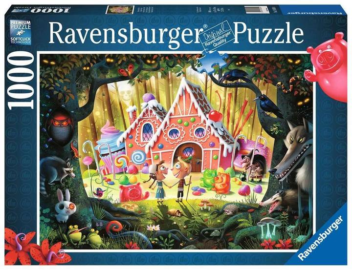 Ravensburger Puzzle Art & Soul 750 Pezzi – Happy Place, Cosy Place – Formato 50x50 Cm, Poster Incluso