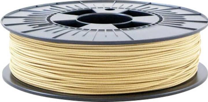 Produktbild Velleman Filament PLA175NW05 1.75 mm Holz 500 g (Holz, 1.75 mm, 500 g)