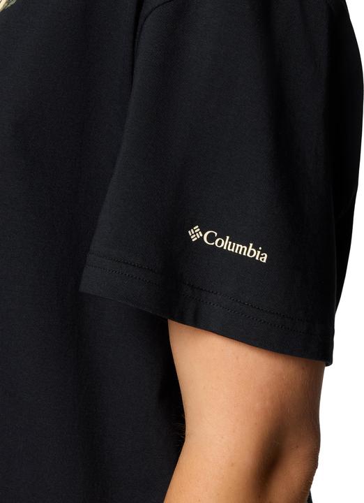 Immagine prodotto Columbia Rolling Bend™ Graphic Relaxed Crop SS (S)