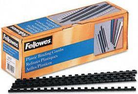 Actual product image Fellowes Plastic Comb